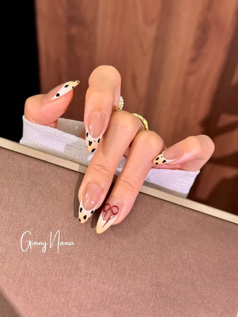 wpl-小猎豹烟熏法式豹纹