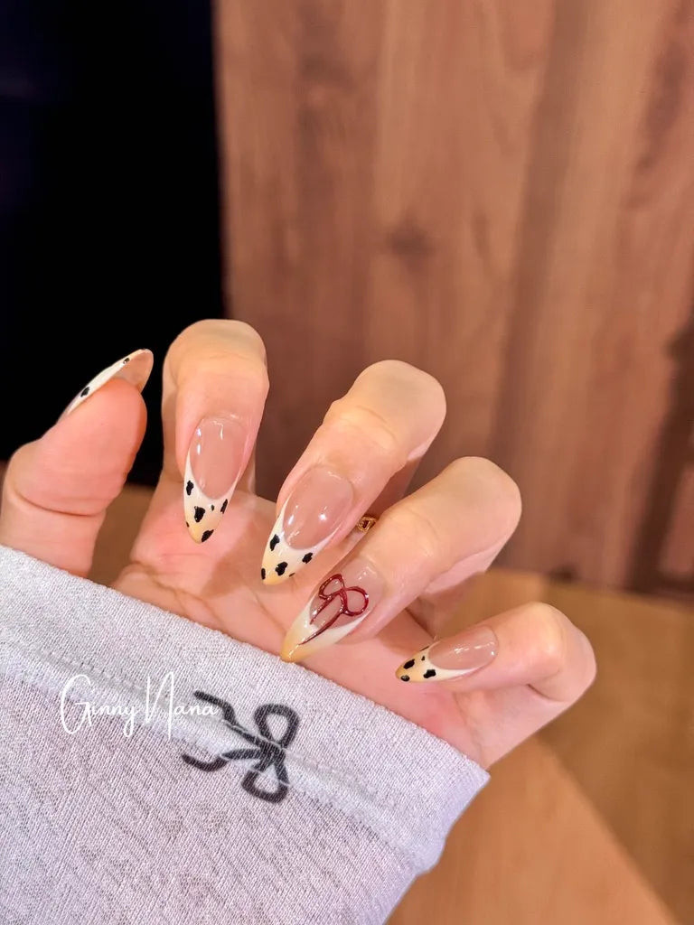 wpl-小猎豹烟熏法式豹纹