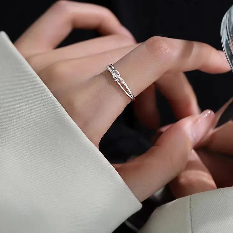 S999 Tied to You Ring