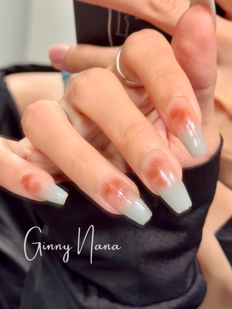 Blue Jeans in Autumn